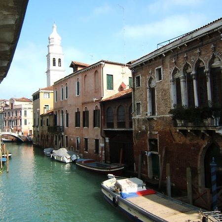 Ferienwohnung Ca Bollani Venedig Exterior foto