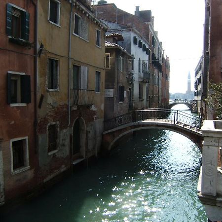 Ferienwohnung Ca Bollani Venedig Exterior foto