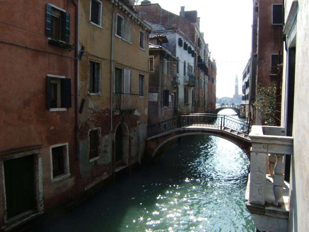 Ferienwohnung Ca Bollani Venedig Exterior foto